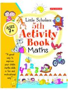 Little Scholarz Little Scholarz 5th Activity Book Maths